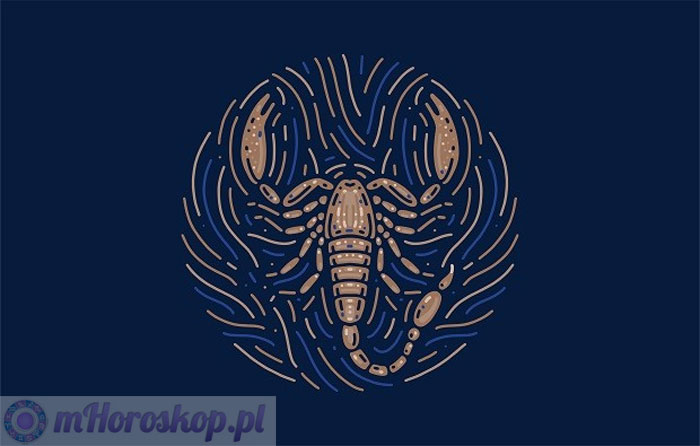 Skorpion horoskop