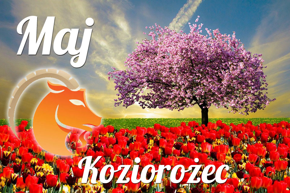 Koziorożec horoskop Maj