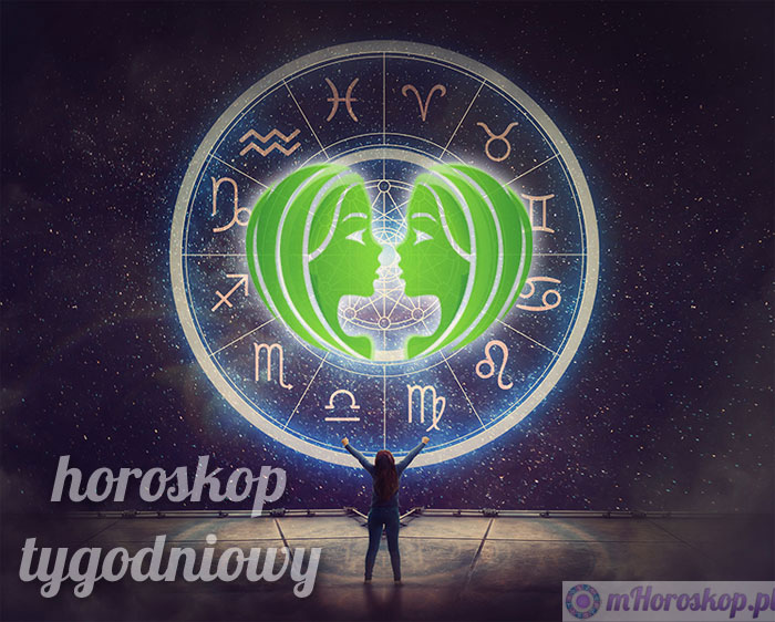 bliźnięta horoskop tygodniowy