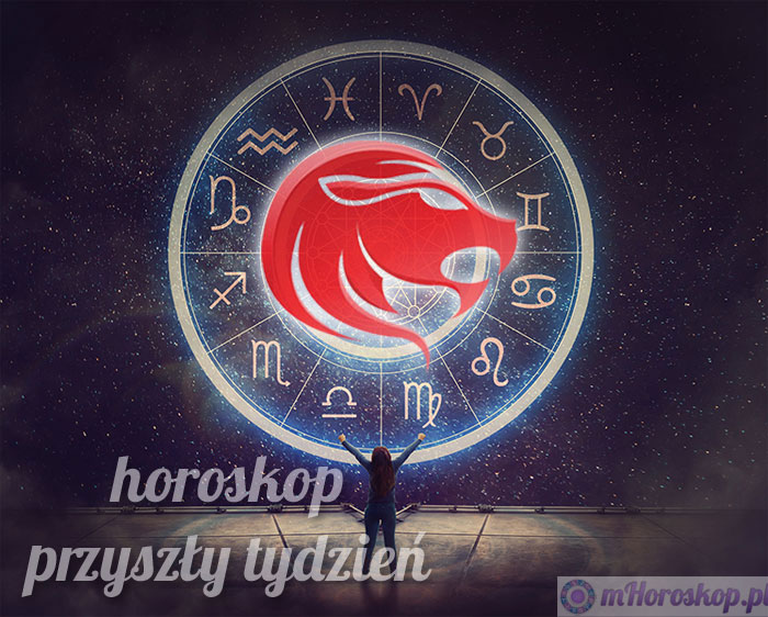 lew horoskop na przyszły tydzień
