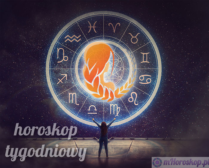 horoskop tygodniowy panna
