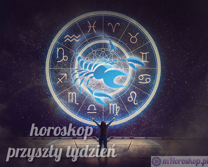skorpion horoskop na przyszły tydzień