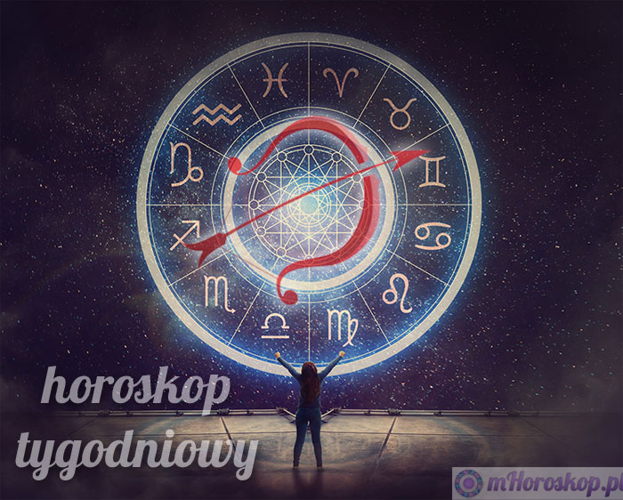 strzelec horoskop tygodniowy