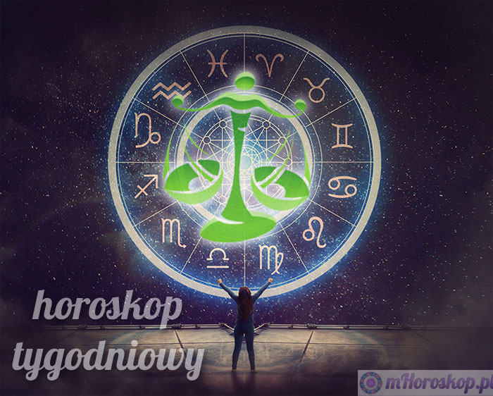 waga horoskop tygodniowy