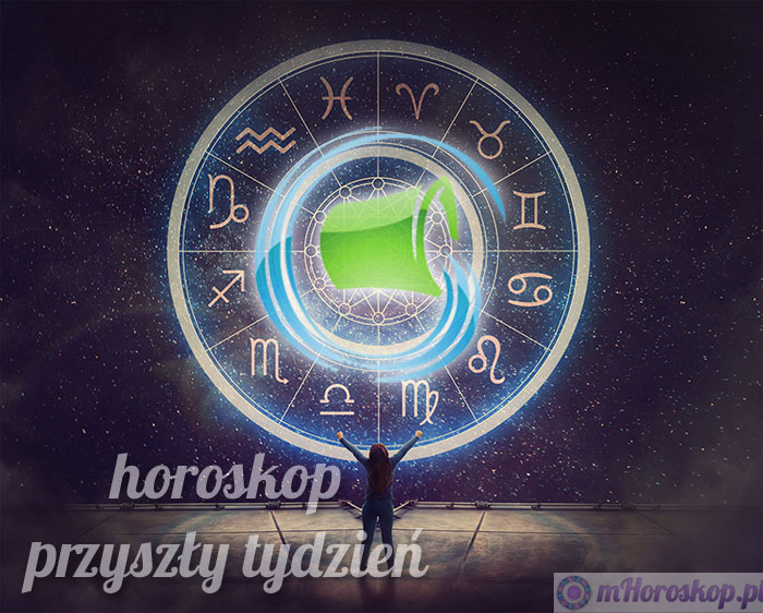 wodnik horoskop na przyszły tydzień
