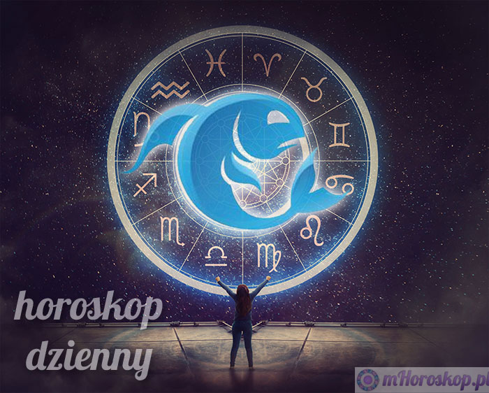 horoskop dzienny ryby