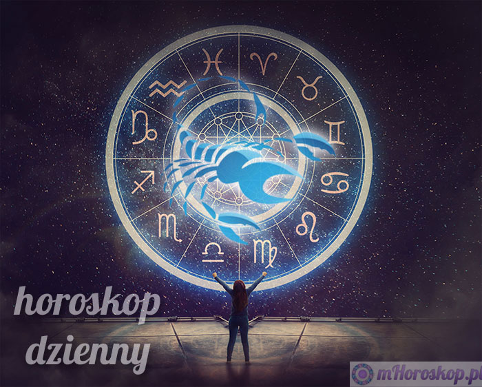 Horoskop Dzienny Skorpion Horoskop Na Dzis Dla Skorpiona