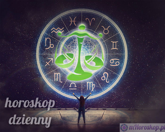 horoskop dzienny waga