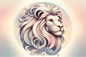 Lew – horoskop dzienny