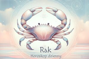 Rak – horoskop dzienny