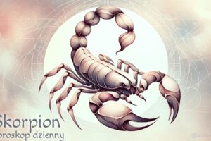 Skorpion – horoskop dzienny