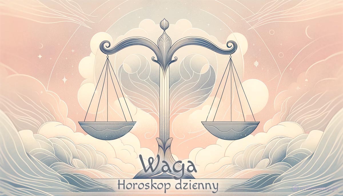 Horoskop dzienny Waga. Horoskop na dziś 17/11/2024