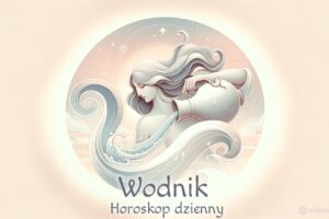 Wodnik – horoskop dzienny